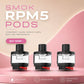 SMOK RPM5 XL REPLACEMENT PODS  PACK OF 3