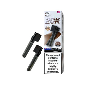 Angel Bar 20K Brown Edition Refill Pods