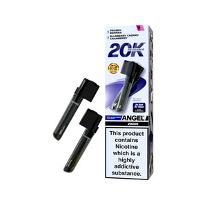 Angel Bar 20K Crown Edition Replacement Pods