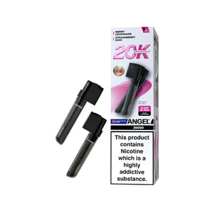 Angel Bar 20K Pink Edition Refill Pods
