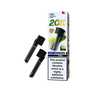 Angel Bar 20K Pool Edition Replacement Pods