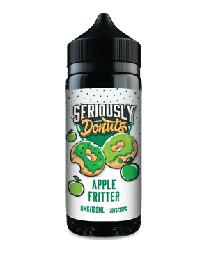 Seriously Donuts Apple Fritter E-liquid Shortfill - Scent Vape