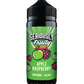 Seriously Fruity Apple Raspberry E-liquid 100ml Shortfill - Scent Vape
