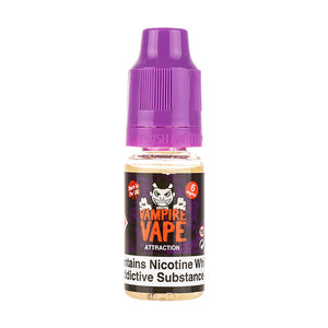 Attraction E-Liquid By Vampire Vape