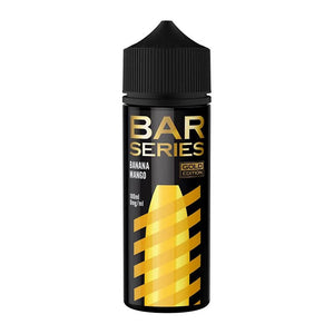 Banana Mango By Bar Series Gold Shortfill 100ml