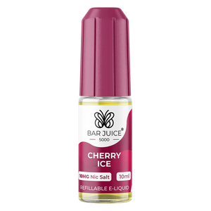 Bar Juice 5000 Cherry Ice Nic Salt Vape juice 10ml