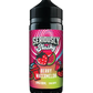 Seriously Slushy Berry Watermelon E-liquid Shortfill - Scent Vape
