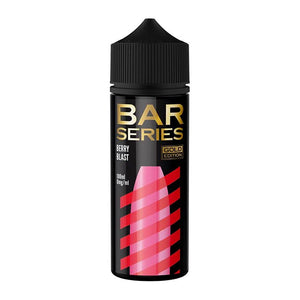 Berry Blast By Bar Series Gold Shortfill 100ml