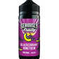 Seriously Fruity Blackcurrant Honeydew E-liquid 100ml - Scent Vape