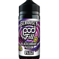Seriously Pod Fill Blackcurrant Passion E-liquid Shortfill - Scent Vape