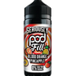 Seriously Pod Fill Blood Orange Pineapple E-liquid Shortfill - Scent Vape