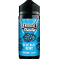 Seriously Fruity Blue Razz Berry E-liquid 100ml Shortfill - Scent Vape