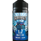Seriously Nice Blue Razz Ice E-liquid Shortfill - Scent Vape