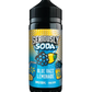 Seriously Soda Blue Razz Lemonade E-liquid Shortfill - Scent Vape