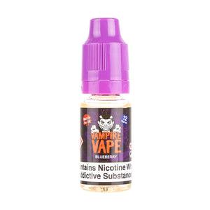 Blueberry E-Liquid By Vampire Vape