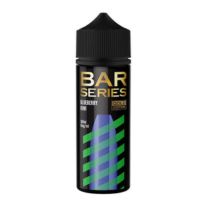 Blueberry Kiwi By Bar Series Gold Shortfill 100ml