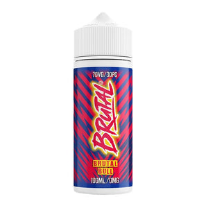 Brutal Bull By Brutal Drinks 100ml Shortfill