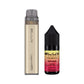 ELUX Legend Prime 5000 Starter Kit + E-Liquid Elux Nic Salt Combo