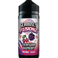 Seriously Fusionz Cherry Sour Raspberry E-liquid Shortfill - Scent Vape