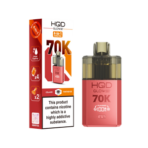Glow Air 70K – Kit – Cola Ice & Fantasi Ice