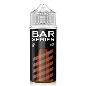 Cola Ice By Bar Series 100ml Shortfill