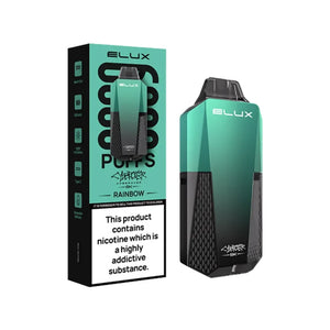 Elux Cyberover 6K Prefilled Pod Kit