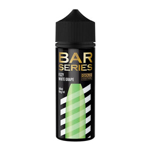 Fizzy White Grape By Bar Series Gold Shortfill 100ml