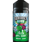 Seriously Nice Frozen Apple Berry E-liquid Shortfill - Scent Vape