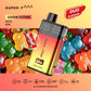 Superfire Ultra Fusion 60K Prefilled Pod Kit
