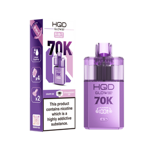 Glow Air 70K - Kit  | Grape GB & Strawberry GB