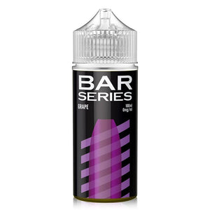 Grape By Bar Series 100ml Shortfill