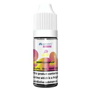Hayati Pro Max Berry Lemonade Nic Salt Vape Juice
