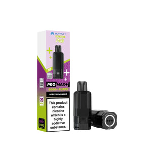 Hayati Pro Max Plus 6000 Berry Lemonade Refill Pods