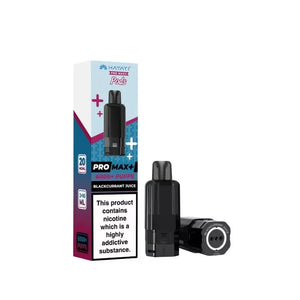 Hayati Pro Max Plus 6000 Blackcurrant Juice Refill Pods