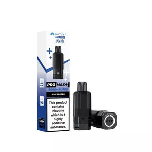 Hayati Pro Max Plus 6000 Blue Frozen Refill Pods