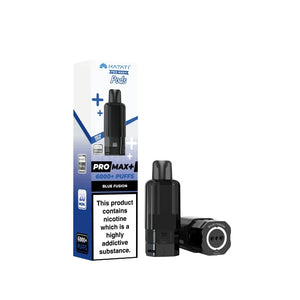 Hayati Pro Max Plus 6000 Blue Fusion Refill Pods