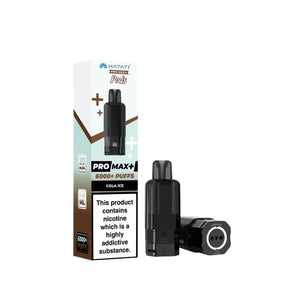 Hayati Pro Max Plus 6000 Cola Ice Refill Pods