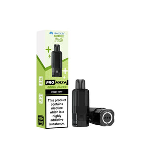 Hayati Pro Max Plus 6000 Fresh Mint Refill Pods