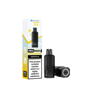 Hayati Pro Max Plus 6000 Pineapple Ice Refill Pods