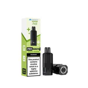 Hayati Pro Max Plus 6000 Spearmint Refill Pods