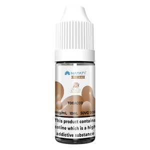 Hayati Pro Max Tobacco Nic Salt Vape Juice