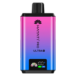 Hayati Pro Ultra Plus 25000 Blue Razz Gummy Bear Prefilled Pod Kit