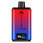 Hayati Pro Ultra Plus 25000 Blueberry H'Bubba / Watermelon H'Bubba Prefilled Pod Kit