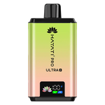 Hayati Pro Ultra Plus 25000 Kiwi Banana / Strawberry Banana Prefilled Pod Kit