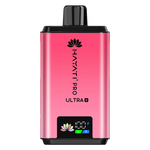 Hayati Pro Ultra Plus 25000 Straw'Grapefruit / Straw' Dragonfruit Prefilled Pod Kit