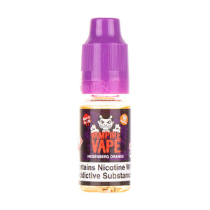 Heisenberg Orange E-Liquid By Vampire Vape