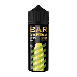 Honeydew Melon By Bar Series Gold Shortfill 100ml