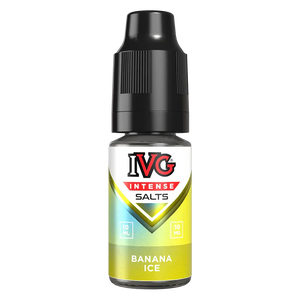 IVG Intense Salts Banana Ice Nic Salt