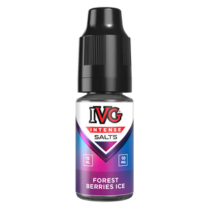 IVG Intense Salts Forest Berries Ice Nic Salt
