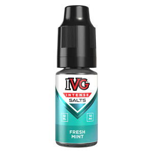 IVG Intense Salts Fresh Mint Nic Salt